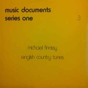 Michael Finnissy – English Country-Tunes (1983, Vinyl) - Discogs