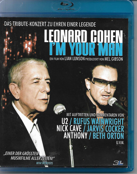 Leonard Cohen - Leonard Cohen I'm Your Man (A Film By Lian Lunson