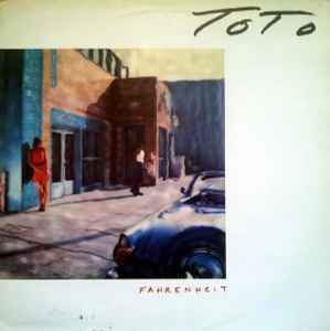 Fahrenheit (Vinyl, LP, Album) for sale