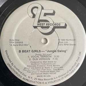 Jungle Swing - B Beat Girls