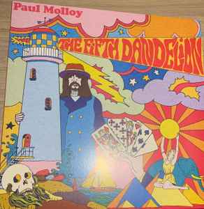 The Fifth Dandelion - Paul Molloy