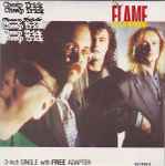 Cover of The Flame, 1988, CD