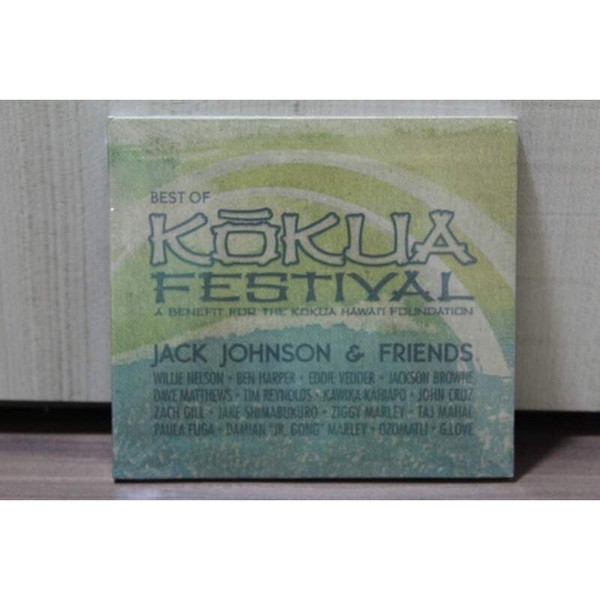 Jack Johnson & Friends - Best Of Kokua Festival | Releases | Discogs