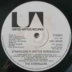 Cover of Stranglers IV (Rattus Norvegicus), 1977-04-15, Vinyl
