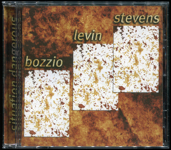 Bozzio Levin Stevens – Situation Dangerous (2000