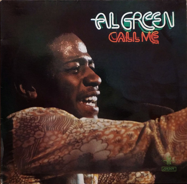 Al Green – Call Me (2012, 180g, Vinyl) - Discogs