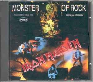 Monsters Of Rock (1998, CD) - Discogs