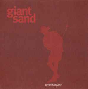 Cover Magazine - Giant Sand