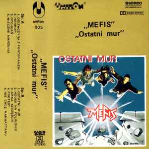 Meffis - Ostatni Mur album cover