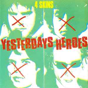 Yesterdays Heroes - 4 Skins