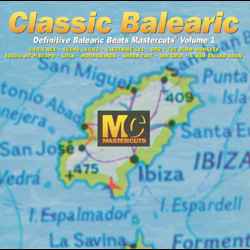 Pochette de l'album Various - Classic Balearic Mastercuts Volume 1