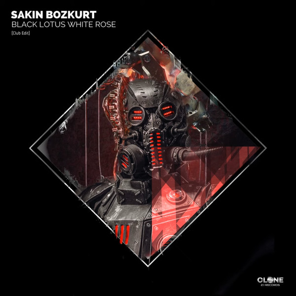 Sakin Bozkurt – Black Lotus White Rose (2021, 320 kbps, File) - Discogs