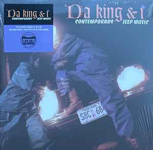 Da King & I – Contemporary Jeep Music (2023, Vinyl) - Discogs