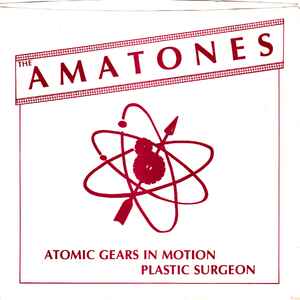 The Amatones - Plastic Surgeon album cover