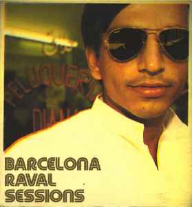 Various - Barcelona Raval Sessions album cover