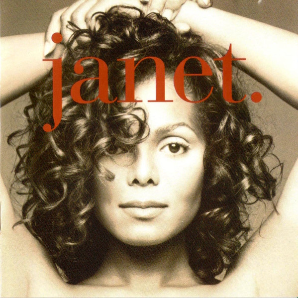 Janet Jackson – Janet. (1993, Cassette) - Discogs