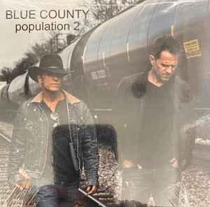 Blue County - Population 2 album cover