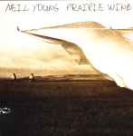 Cover of Prairie Wind, 2005, CD