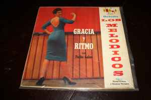 Los Melódicos - Gracia Y Ritmo album cover