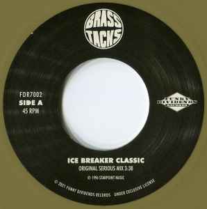 Brass Tacks – Ice Breaker Classic (2021, Brass Vinyl, Vinyl) - Discogs