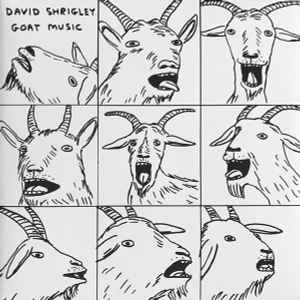 Goat Music - David Shrigley