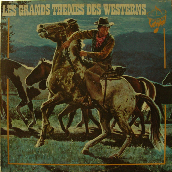 lataa albumi Billy Strange Et Son Orchestre - Les Grands Themes Des Westerns
