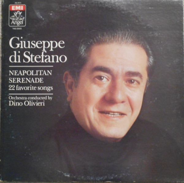 lataa albumi Giuseppe di Stefano - Neapolitan Serenade