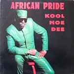 Cover of African Pride, 1990, Vinyl