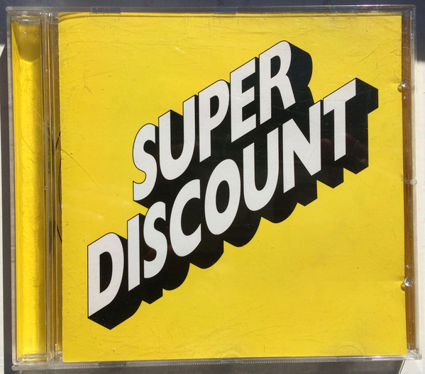 Etienne De Crécy - Super Discount | Releases | Discogs