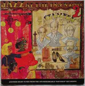 Arne Domnerus Group – Jazz At The Pawnshop 2 (1991, Vinyl) - Discogs