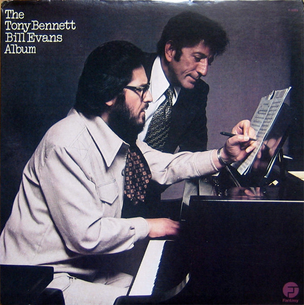 The Tony Bennett Bill Evans Album | Releases | Discogs