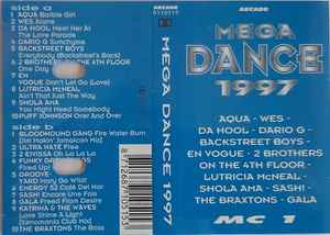 Cover Dance Hits (1997, Cassette) - Discogs