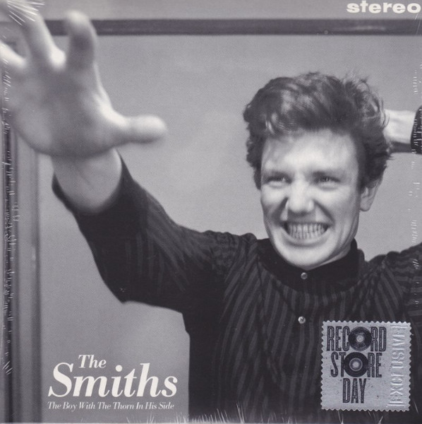 The Smiths – The Boy With The Thorn In His Side (2017, Vinyl