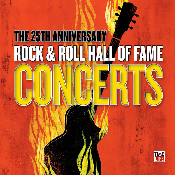 The 25th Anniversary Rock & Roll Hall Of Fame Concerts (2010, Blu