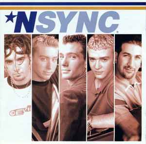 *NSYNC - *NSYNC album cover