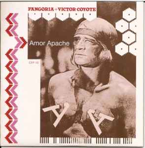 fangoria - un día cualquiera en vulcano S.E.P. 3.0 - gasa – cd y vinilo  (1995) - RAFA MATEO