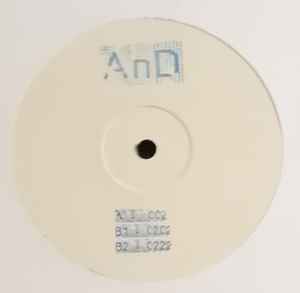AnD (7) - 002/0202/0222 Album-Cover