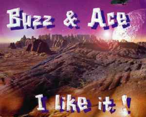 Buzz & Ace - I Like It! album cover