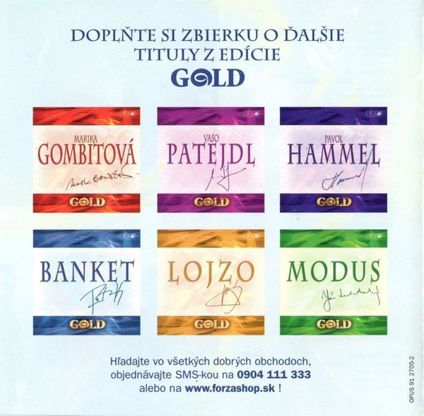 last ned album Banket - Gold