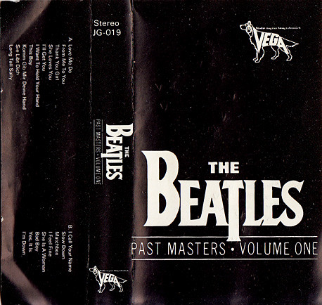 The Beatles - Past Masters • Volume One | Releases | Discogs