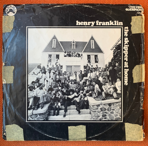 Henry Franklin - The Skipper At Home | Releases | Discogs