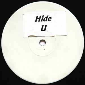 Kosheen - Hide U album cover