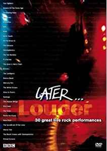 Various - Later... Louder With Jools Holland album cover