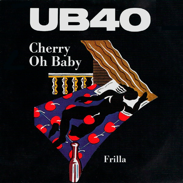 UB40 - Cherry Oh Baby, Releases