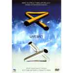 Cover of Tubular Bells II & III Live, 2008, DVD