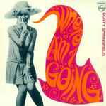 Cover of Where Am I Going, 1967-10-27, Vinyl
