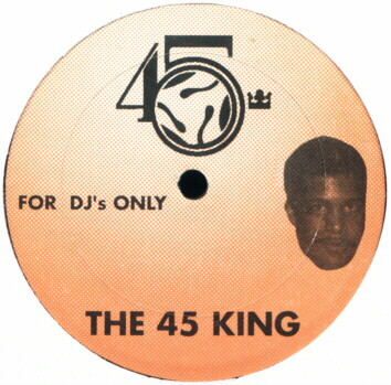 The 45 King – Brainstorm EP (1993, Vinyl) - Discogs