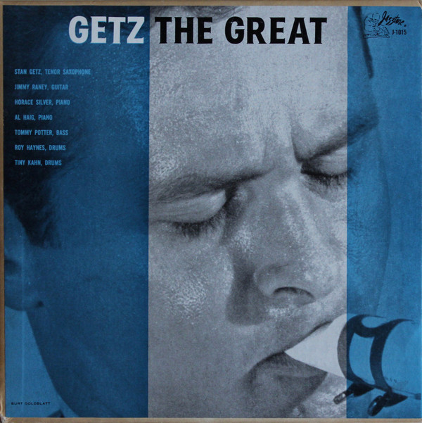 télécharger l'album Download Stan Getz - Getz The Great album