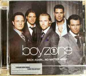 Boyzone – Back Again No Matter What - The Greatest Hits (2008 