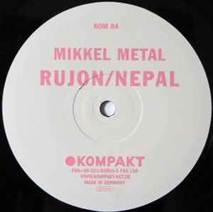 Mikkel Metal - Rujon / Nepal album cover